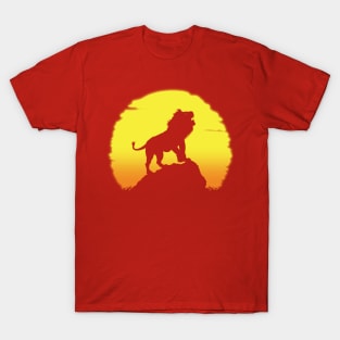Lion Rising T-Shirt